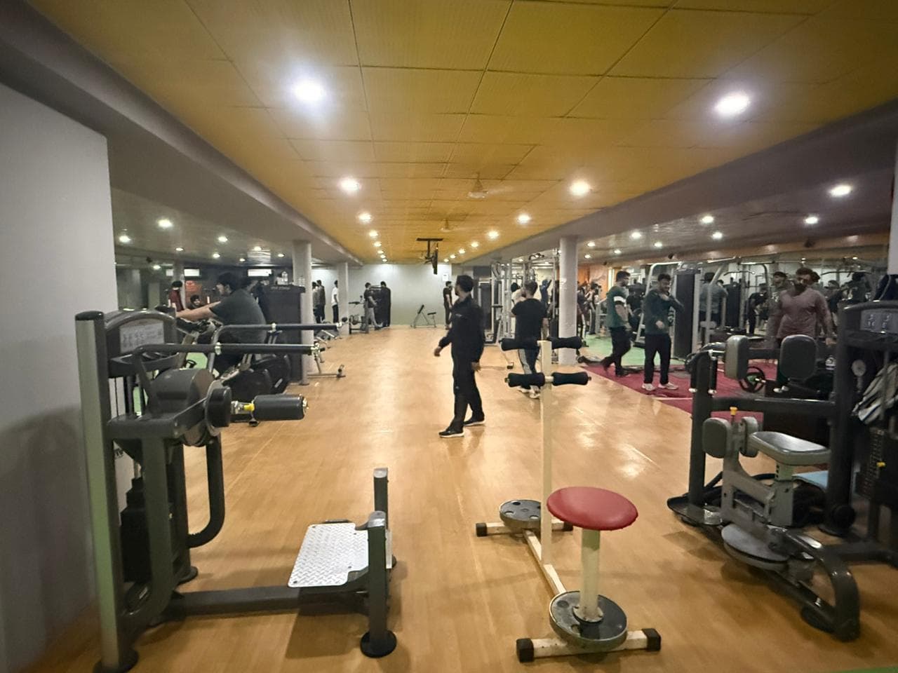 Adesh University Bathinda Sports and Ground photo 3